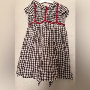Janie and Jack dress